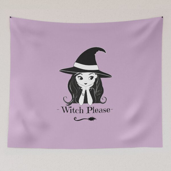Item preview, Witch Please designed and sold by Blanks15.