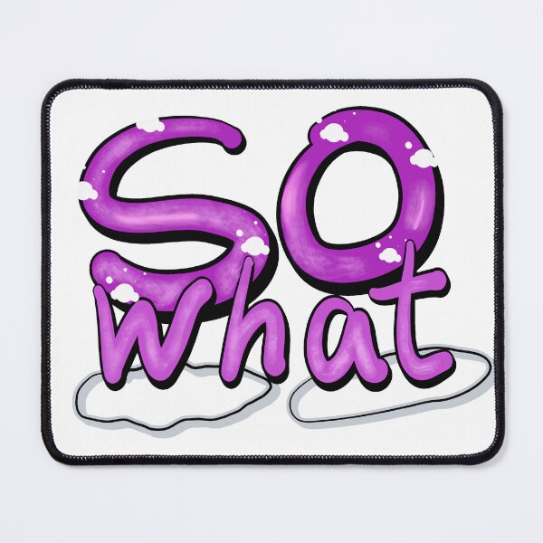 Item preview, So what designed and sold by Samsi06.