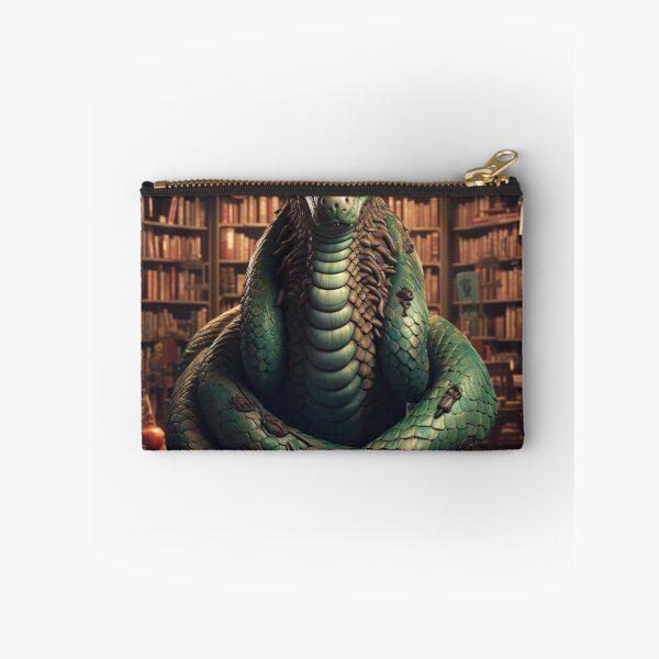 Item preview, Library Serpent designed and sold by yourfavdraw.