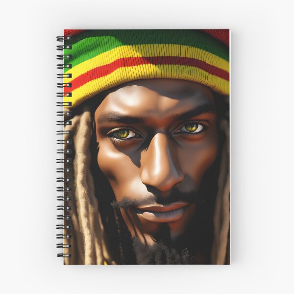 Item preview, A serious looking Rastaman designed and sold by Metaverse8.