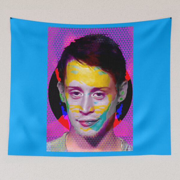Item preview, Macaulay Culkin Mugshot by SABRE designed and sold by sabreart.