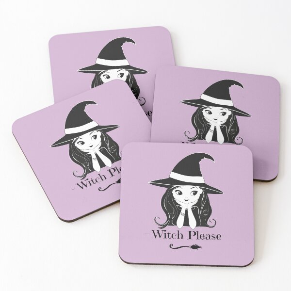 Item preview, Witch Please designed and sold by Blanks15.