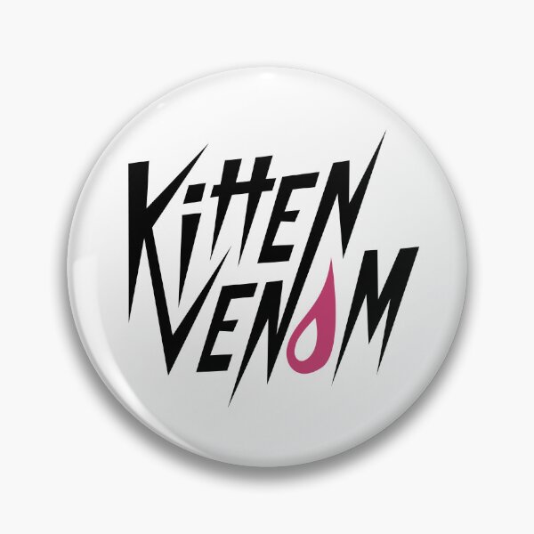 Item preview, Kitten Venom designed and sold by Nate Greenwall.