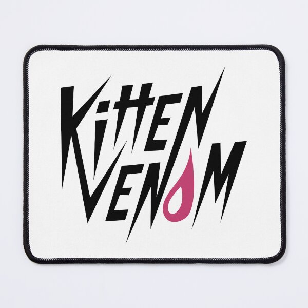 Item preview, Kitten Venom designed and sold by Nate Greenwall.