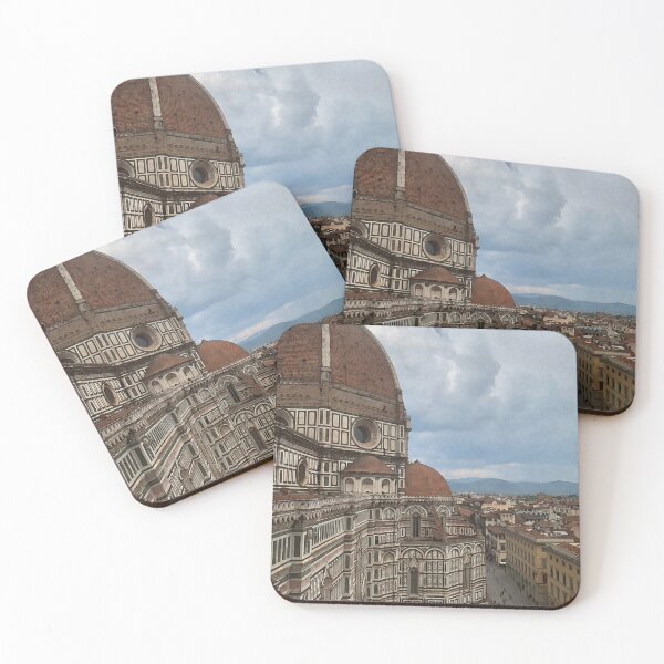 Item preview, Florence Cathedral In Watercolor designed and sold by KirtTisdale.
