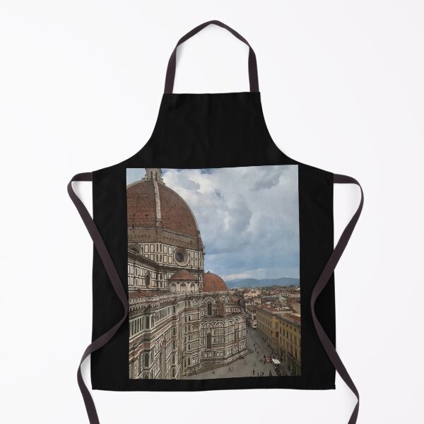 Item preview, Florence Cathedral In Watercolor designed and sold by KirtTisdale.