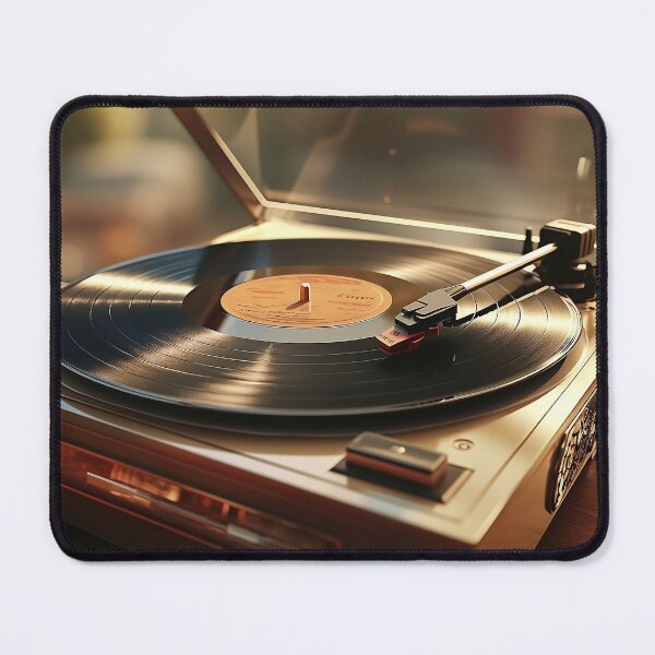Item preview, Retro Record Player designed and sold by FarOutTees.