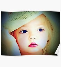 The Doll Collector: My Precious Blue Eyes Poster