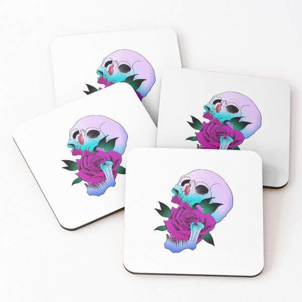 Item preview, Color skull designed and sold by NBH-Customs.