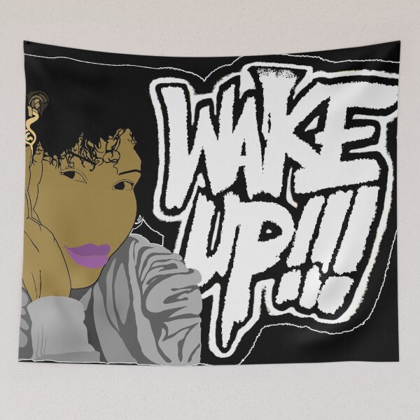 Item preview, WAKE UP!!!...WAKE UUUP!!!...WAKE UP!! pt.103 designed and sold by Mars-b.