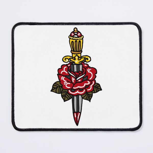 Item preview, TATTOO #5 designed and sold by Unfurl-Me.