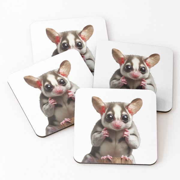 Item preview, Olympic Gymnast Sugar Glider designed and sold by yourfavdraw.