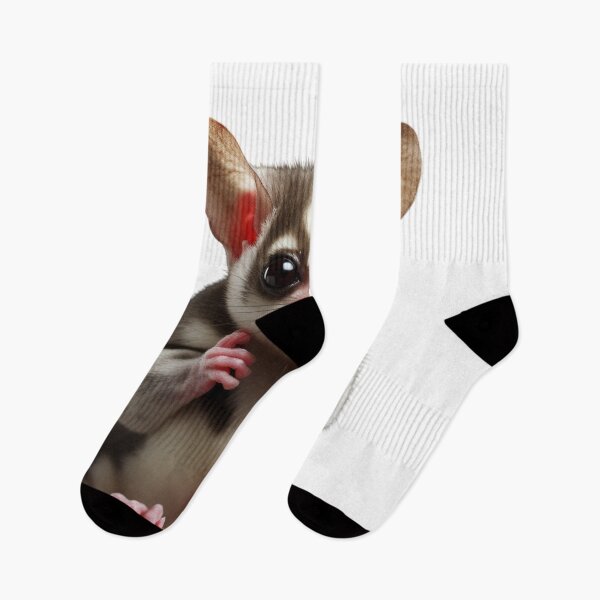 Item preview, Olympic Gymnast Sugar Glider designed and sold by yourfavdraw.