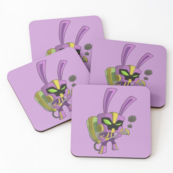 Item preview, Dust Bunny designed and sold by Nate Greenwall.