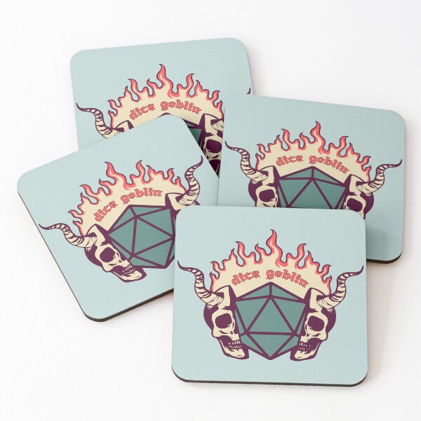 Item preview, Dice Goblin designed and sold by bridglet.