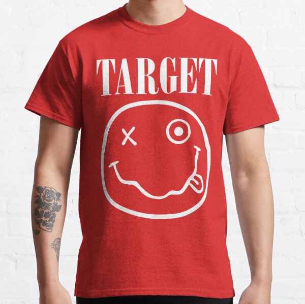 target packer shirts