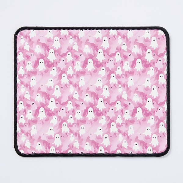 Item preview, Pink ghosts designed and sold by Beanntopia.