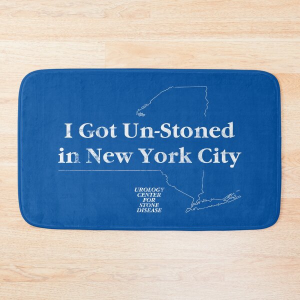 Item preview, I Got Un-Stoned in New York City (NYC) designed and sold by justwaterthanks.