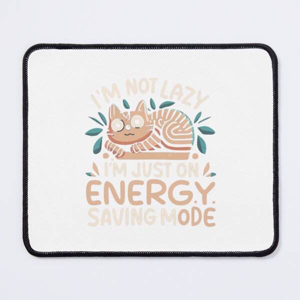 Item preview, Efficiently Relaxed designed and sold by Shalabii.