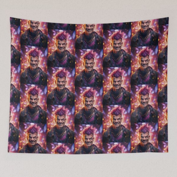 Item preview, punk divertido designed and sold by Durro.