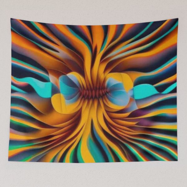Item preview, Absztrakcio 60 designed and sold by George Hutton Hunter.