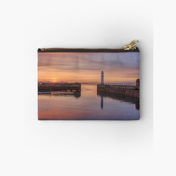 Item preview, Newhaven lighthouse in the Gloaming designed and sold by Miles Gray.