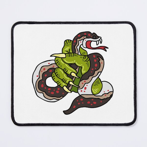 Item preview, TATTOO #7 designed and sold by Unfurl-Me.