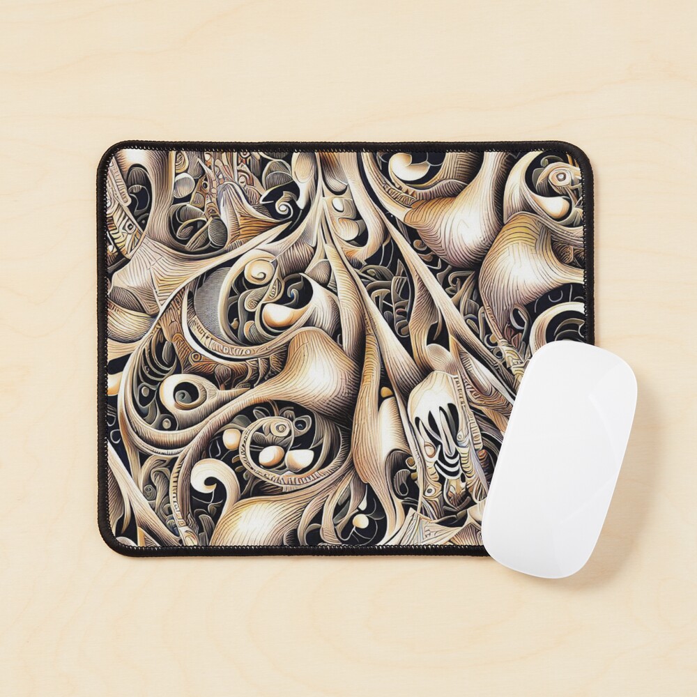 Item preview, Mouse Pad designed and sold by MJNurmi.