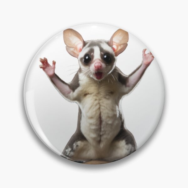 Item preview, Sugar Glider as Olympic Gymnast designed and sold by yourfavdraw.