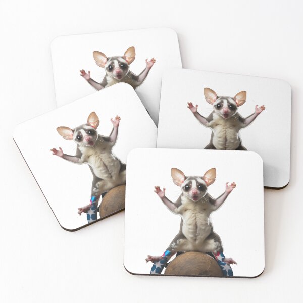 Item preview, Sugar Glider as Olympic Gymnast designed and sold by yourfavdraw.