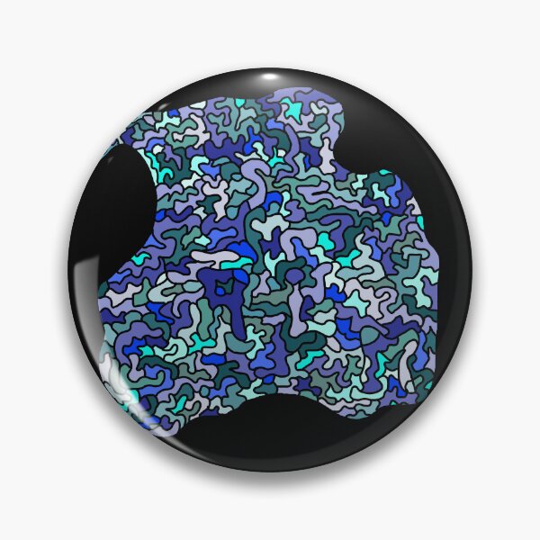Item preview, Neurodivergent Calm  designed and sold by notsweettea.