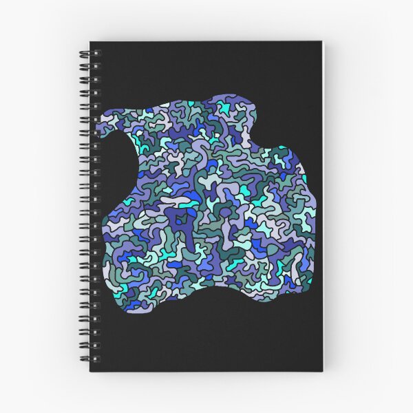Item preview, Neurodivergent Calm  designed and sold by notsweettea.