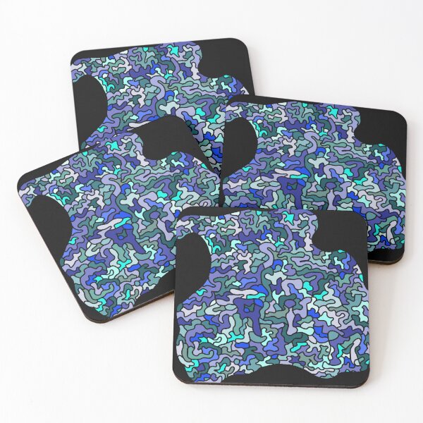 Item preview, Neurodivergent Calm  designed and sold by notsweettea.