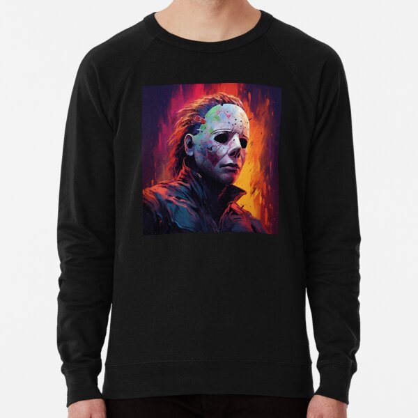Michael myers cheap nike hoodie