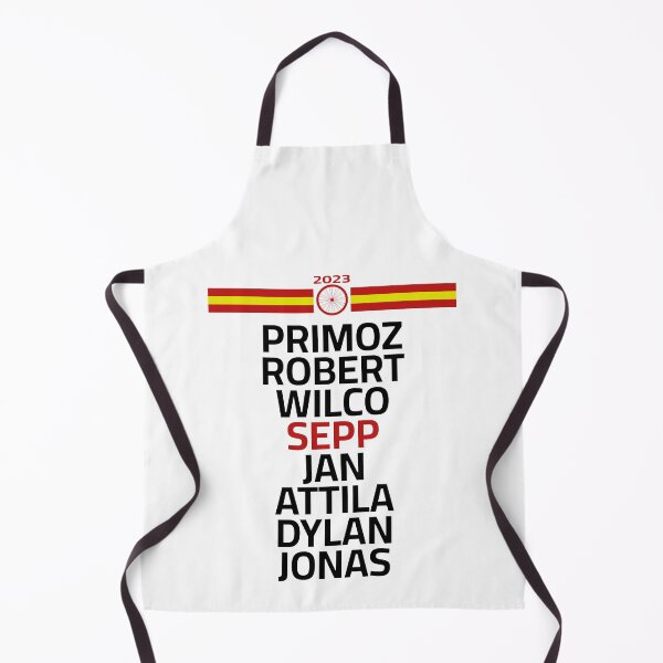 Item preview, Champion Sepp Kuss Team Victory designed and sold by @p3p3ncil.