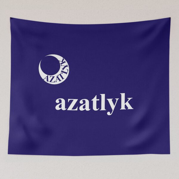 Item preview, 2nd Turkmen Moultrie Flag (türkmen moultrie baýdagy) designed and sold by JonathanR1994.