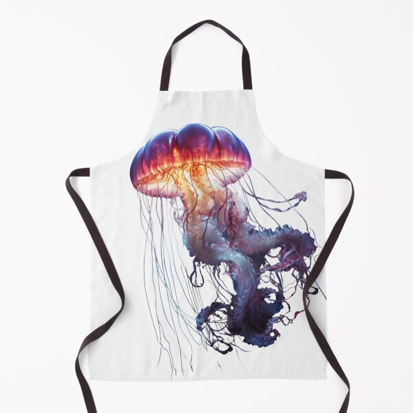 Item preview, Luminous Jellyfish for a Deep-Sea Party designed and sold by yourfavdraw.
