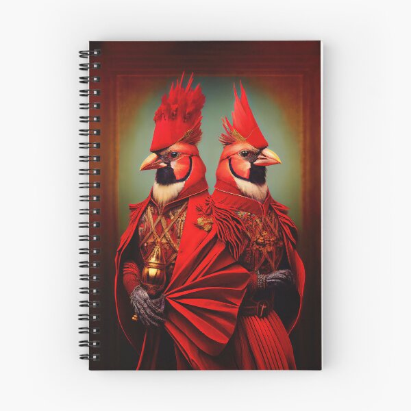 Item preview, The Cardinals designed and sold by Cesar Peralta.