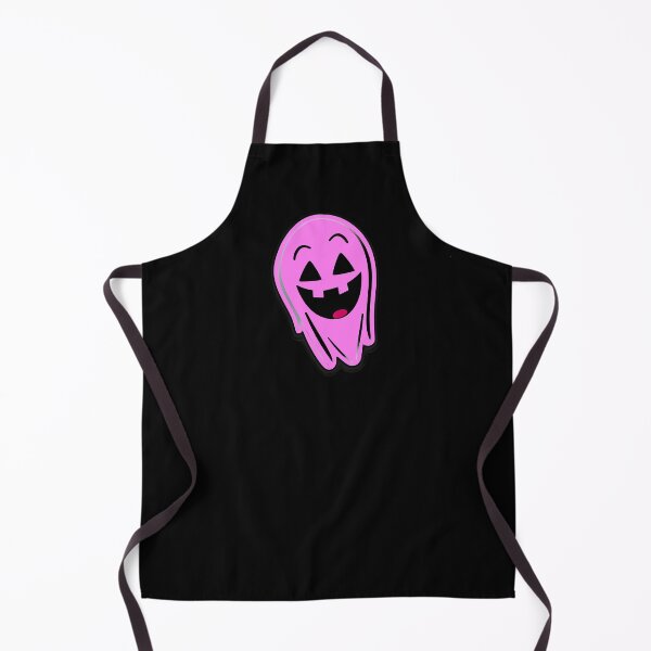 Item preview, Pink Ghost Halloween Funny Gifts designed and sold by predoks.