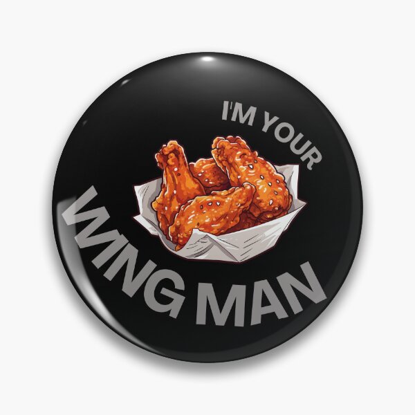 Item preview, I'm Your Wing Man designed and sold by Blanks15.