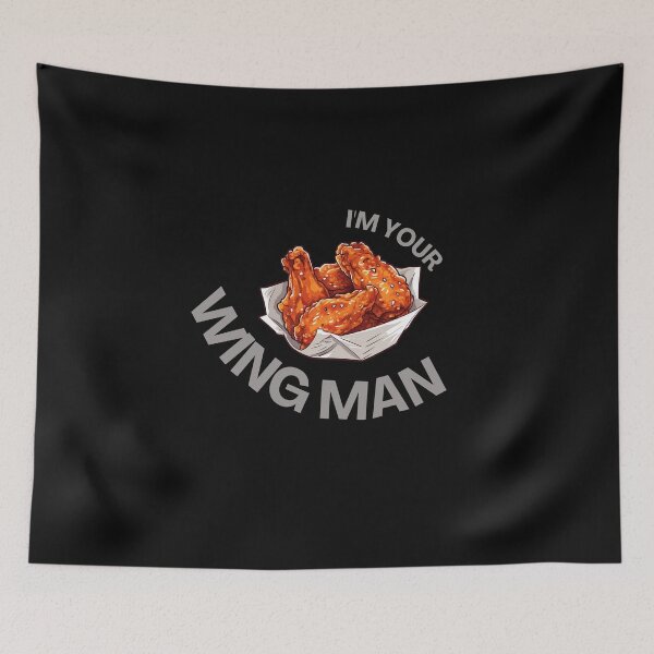 Item preview, I'm Your Wing Man designed and sold by Blanks15.