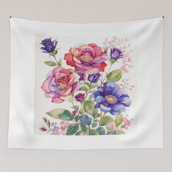 Item preview, very lovely flower designed and sold by meskteka.