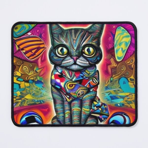 Item preview, The Cool Cat  designed and sold by cfbennettmedia.