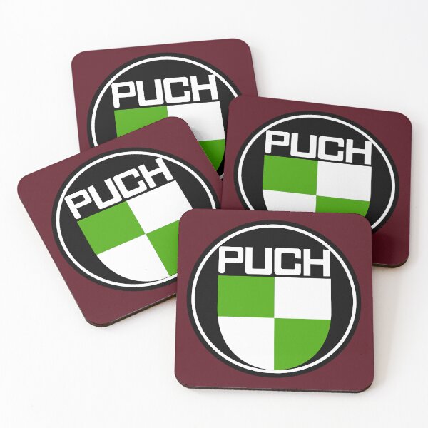 Item preview, Puch logo (original) designed and sold by VEB Ostladen.