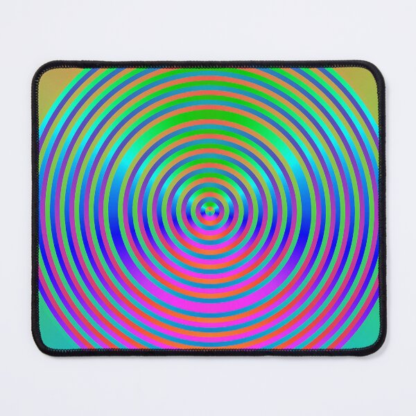 Item preview, neon circles designed and sold by chambergambit.