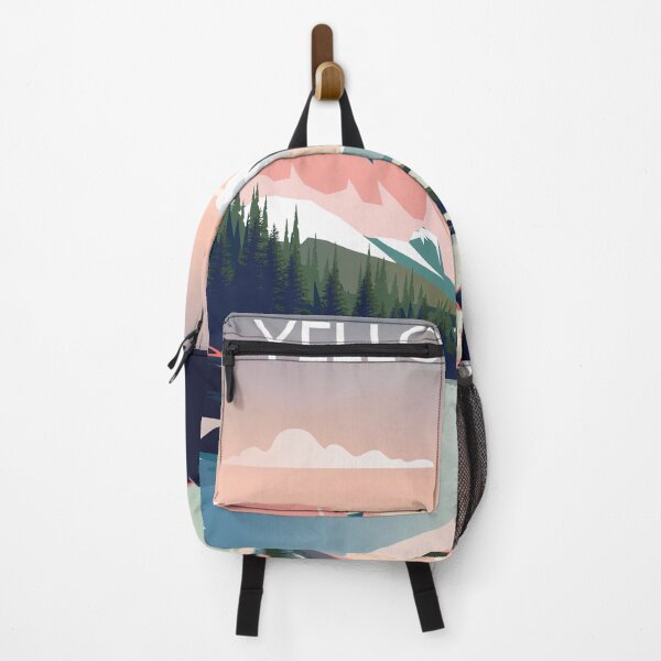 Item preview, Yellowstone national park USA designed and sold by Arctic frame studio.