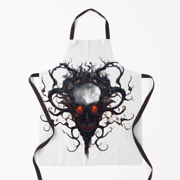 Item preview, Demon art hybrid creature Goetia satancore gothic designed and sold by Baba Yaga's Cards.