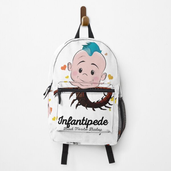 Item preview, Infantipede: Bad Taste Baby Magical Centipede Transformation designed and sold by BadTasteBaby.