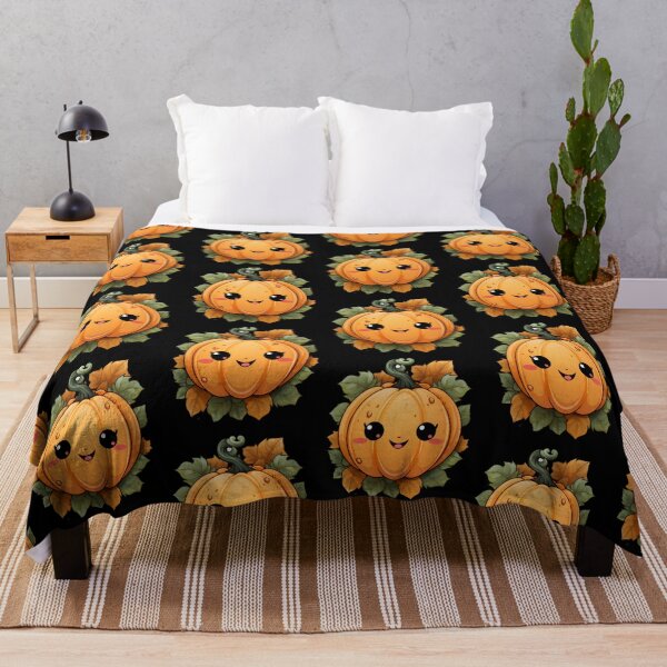 Item preview, pumpkin with leaves, cat, pumpkins, scary house, witches, happy halloween, scary forest, pumpkin, Scarecrow designed and sold by PRYMULLART.