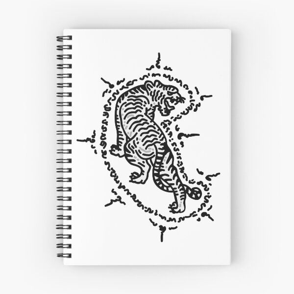 Item preview, TATTOO #11 designed and sold by Unfurl-Me.